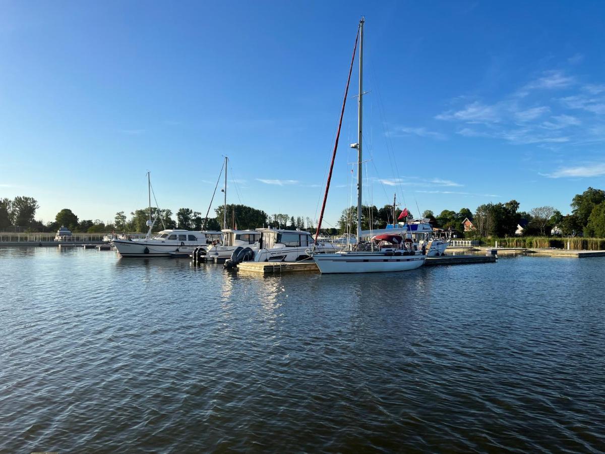 ホテル Gasthaus & Pension Natzke Usedom Town エクステリア 写真